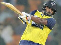 શ્રીલંકાના પરેરાએ છ બોલમાં ફટકારી છ સિક્સર, જાણો ક્યા બોલ પર ક્યાં ફટકારી સિક્સર ?