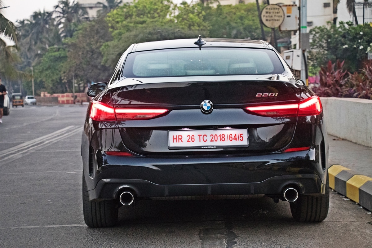 BMW 2 Series Gran Coupe 220i Petrol Review, Specifications And Price