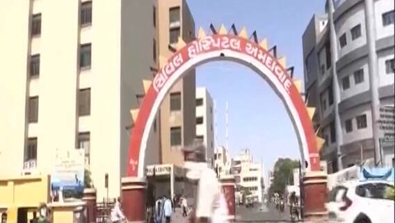 અમદાવાદમાં કોરોનાનો કહેર: સિવિલ હોસ્પિટલમાં દર્દીઓની સંખ્યામાં થયો વધારો