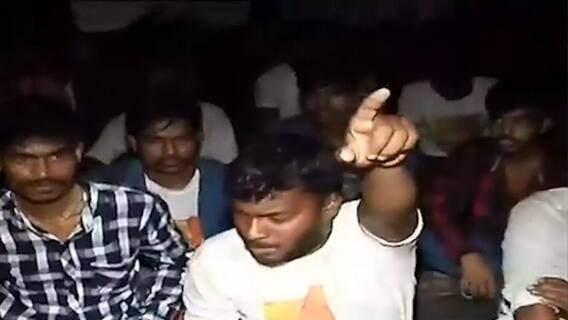 West Bengal Election 2021: আমগাছিয়ায় 'আক্রান্ত' BJP, প্রতিবাদে পথ অবরোধ