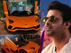 Prabhas New Car | 'बाहुबली' प्रभासने 6 कोटींना खरेदी केली त्याची ड्रीम कार