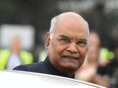 Ramnath Kovind Health | राष्ट्रपती रामनाथ कोविंद यांच्यावर AIIMSमध्ये यशस्वी बायपास शस्त्रक्रिया