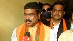 West Bengal elections: Dharmendra Pradhan lists 3 reasons why people trust PM Modi