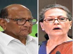 काँग्रेस-राष्ट्रवादीत दुरावा? शरद पवारांच्या प्रकृतीची केंद्रातील काँग्रेसच्या नेत्यांकडून विचारपूस नाही