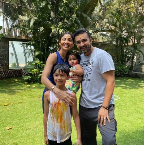 Holi 2021: From Aishwarya's Daughter Aaradhya, Taimur ...