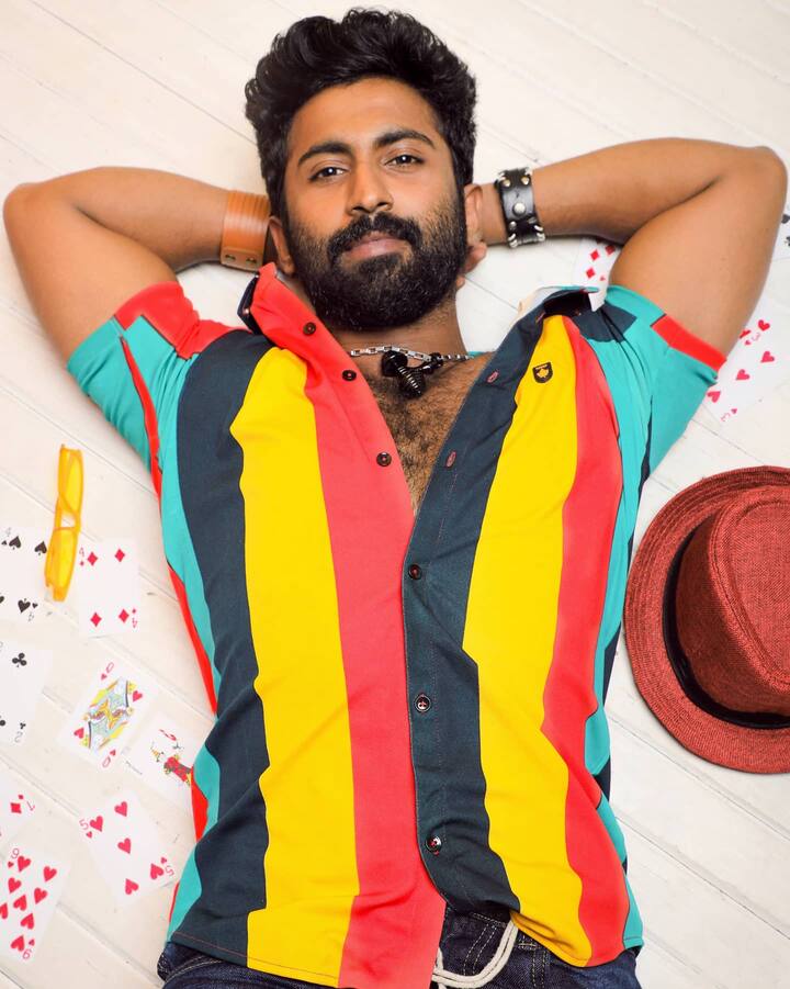 Master Mahendran