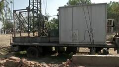 Mini truck crush two to death in a tragic accident in Delhi