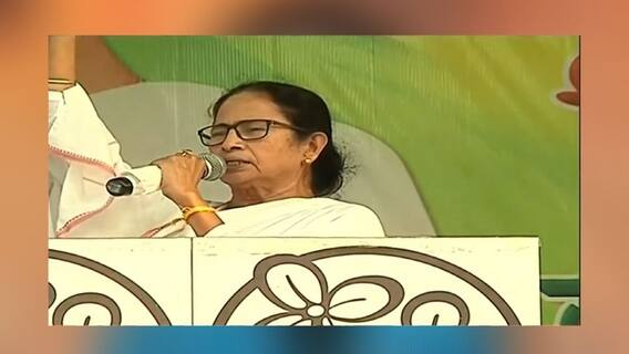 Mamata Banerjee Rally : নির্বাচন কমিশন বিজেপির মুখপাত্র হয়ে গেছে, বিস্ফোরক মমতা বন্দ্যোপাধ্যায়