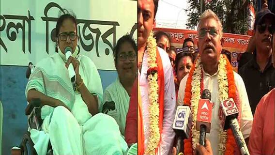 West Bengal Election 2021: হুগলিতে মমতা, কলকাতায় দিলীপ, আজ থেকে শুরু ৩য় দফার ভোট-প্রচার