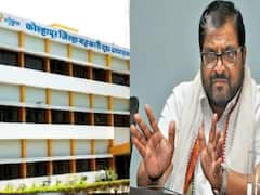 Gokul election | गोकुळ निवडणुकीसाठी इच्छुकांनी किमान 10 लिटर दुध न थकता काढून दाखवावे : राजू शेट्टी 