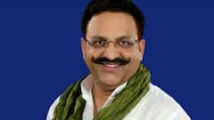 SHOCKING! Mukhtar Ansari taken for court appearance in Punjab via UP ambulance | Master Stroke