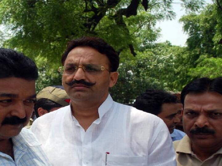 Don-Turned-Politician Mukhtar Ansari Lodged In Banda Jail Tests Positive For COVID-19 Don-Turned-Politician Mukhtar Ansari Lodged In Banda Jail Tests Positive For COVID-19