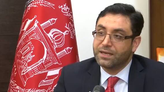 'India is our biggest strategic partner' says Afghan Envoy Farid Mamundzay