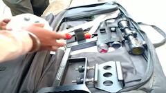 राजवाडा चौक परिसरात बिबट्याचा शिरकाव, स्थानिकांमध्ये भीतीचं वातावरण