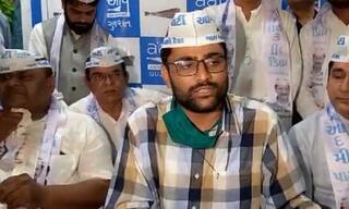 ગુજરાતના ટોચના પાટીદાર નેતા કોંગ્રેસમાંથી રાજીનામું આપી આમ આદમી પાર્ટીમાં જોડાયા, જાણો કોણ છે આ નેતા ?