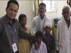 अधिकाऱ्याची तत्परता... वाशिममधील हरवलेलं कुटुंब तब्बल साडेतीन वर्षानंतर एकत्र आलं