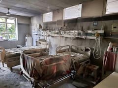 No Loss Of Life In Fire Incident At Safdarjung Hospital, Short Circuit Being Seen As Cause