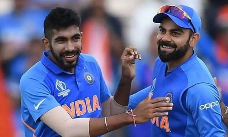 ICC rankings: Virat Kohli stays on top of ODI rankings Bumrah slips to fourth ICC rankings: વિરાટ કોહલી વનડે રેન્કિંગમાં ટોપ પર યથાવત, બુમરાહ ચોથા ક્રમે પહોંચ્યો 