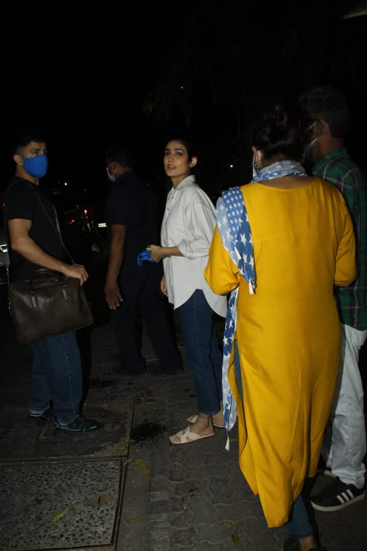 This movie is written by Sandeep Kewlani and Aamil Keeyan Khan. (Image courtesy - Manav Manglani)