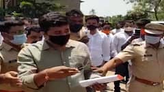 Avinash Jadhav यांच्यासह मनसे कार्यकर्ते पोलिसांच्या ताब्यात; मलंगगडावर जाण्याआधीचं पोलिसांनी रोखलं