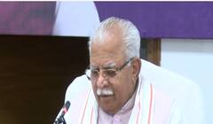 ਹਰਿਆਣਾ ਸਰਕਾਰ ਨੇ ਕੀਤੇ ਕਈ ਐਲਾਨ - J ਫਾਰਮ ਕੱਟਣ ਦੇ 72 ਘੰਟੇ ਬਾਅਦ ਰਕਮ 'ਤੇ ਮਿਲੇਗਾ 9% ਵਿਆਜ