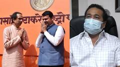 Nitesh Rane | बाळासाहेब असते तर पहिले आमंत्रण देवेंद्रजींना दिले असते : नितेश राणे