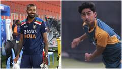 Hardik Pandya Gifts A Bat To 17-Year-Old Chinaman From Pak Who Dismissed Babar Azam