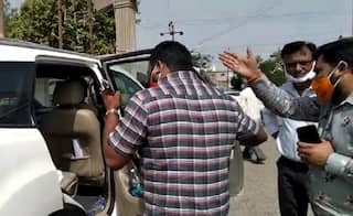 કોંગ્રેસના ક્યા ધારાસભ્ય કોરોના થયો હોવા છતાં માર્કેટ યાર્ડની ચૂંટણીના સ્થળે આવતાં લોકોએ હોબાળો કરતાં ભાગવું પડ્યું ? 