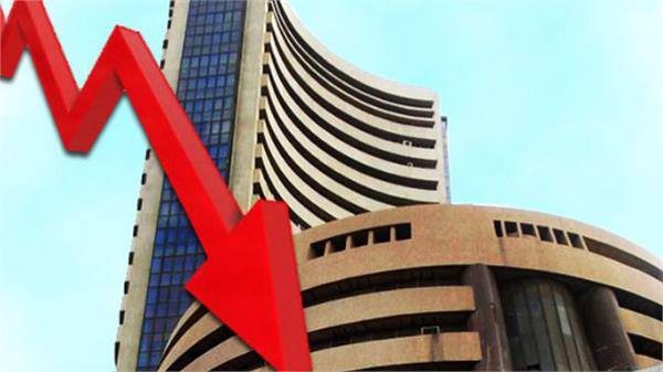 Stock Market Today: गिरावट के साथ हुई बाजार की शुरुआत, Sensex-Nifty लाल निशान में कर रहे ट्रेड, बैंकिंग शेयर्स में बिकावली