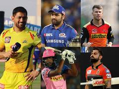 IPL 2021 Captains PHOTO : आयपीएलच्या सर्व संघांच्या कर्णधारांची घोषणा, यंदा दोन संघांना नवे शिलेदार..