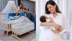 Anita Hassanandani ਨੇ ਆਪਣੇ ਬੇਟੇ ਆਰਵ ਲਈ ਖਰੀਦਿਆ ਇੰਨਾ ਮਹਿੰਗਾ ਪਾਲਣਾ, ਜਿਸ ਨੂੰ ਤੁਸੀਂ ਖਰੀਦ ਸਕਦੇ ਹੋ 50 ਪ੍ਰਤੀਸ਼ਤ ਛੋਟ ਨਾਲ