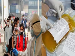 Maharashtra COVID 19 : राज्यात वाढती रुग्णसंख्या अन् प्लाझ्माचा तुटवडा; यामागची कारणं आणि उपाय काय?