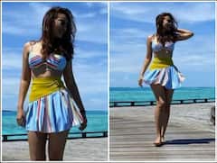 ਮਾਲਦੀਵ 'ਚ ਛੁੱਟੀਆਂ ਮਨਾਉਣ ਪਹੁੰਚੀ ਨਾਗਿਨ, ਬਿਕਨੀ 'ਚ ਉਡਾਏ ਸਭ ਦੇ ਹੋਸ਼, ਦੇਖੋ ਤਸਵੀਰਾਂ