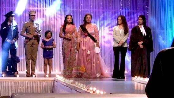 Saath Nibhaana Saathiya 2: Gehna inspires sister-in-law during ramp walk