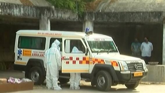 Vadodara માં કોવિડ પ્રોટોકોલ પ્રમાણે અગ્નિસંસ્કારના આંકડા ચિંતાજનક, જુઓ વીડિયો