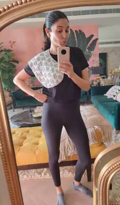 In Pics | मुलीच्या जन्मानंतर दोन महिन्यांतच अनुष्काचा मोठा निर्णय