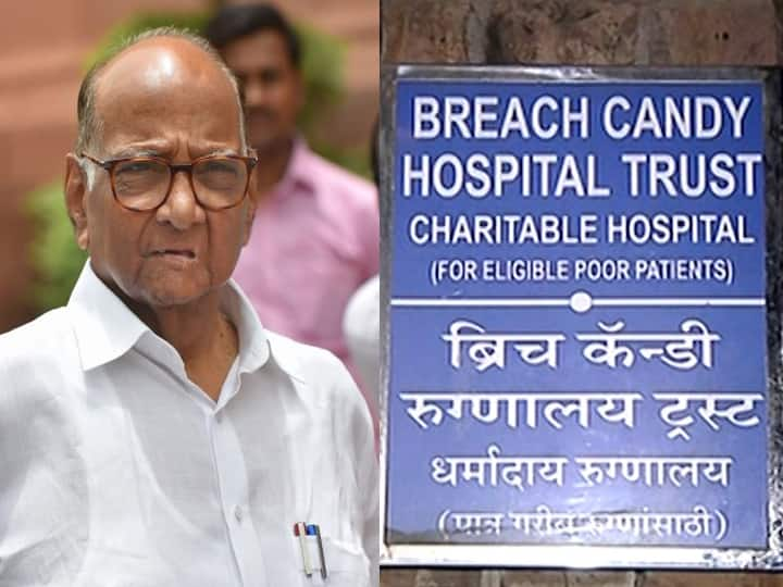 Sharad Pawar Health Updates Stone Remove Successfully mouth bile duct Dr Mayadeva Sharad Pawar Health | पित्तनलिकेच्या मुखाशी असलेला खडा काढण्यात यश, काही दिवसांनी होणार आणखी एक शस्त्रक्रिया :  डॉ. मायदेव