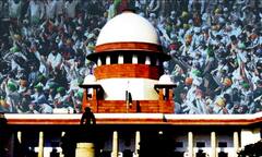 ਕਿਸਾਨੀ ਅੰਦੋਲਨ ਚੁੱਕਣ ਦੀ ਪਟੀਸ਼ਨ 'ਤੇ ਸੁਪਰੀਮ ਕੋਰਟ ਕਰੇਗੀ ਸੁਣਵਾਈ, ਬਾਰਡਰਾਂ ਨੂੰ ਖਾਲੀ ਕਰਨ ਦੀ ਕੀਤੀ ਮੰਗ 