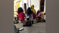 Amravati मध्ये महिलांना भूतानं झपाटल्याची अफवा; 'अंनिस'कडून ग्रामस्थांचं समुपदेशन