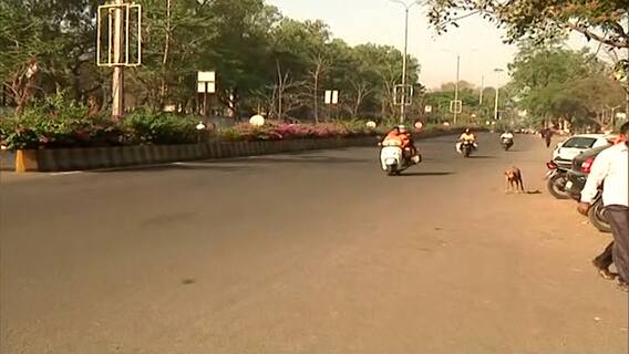 Coronavirus | बाजारातील गर्दी रोखण्यासाठी पावतीचा नियम, मात्र पावतीसाठीच नाशिककरांची गर्दी