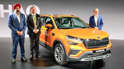 skoda kushaq getting launched soon in india ஸ்கோடா குஷாக் - மூன்று வேரியண்ட்களில் விரைவில் இந்தியாவில் அறிமுகம்.!