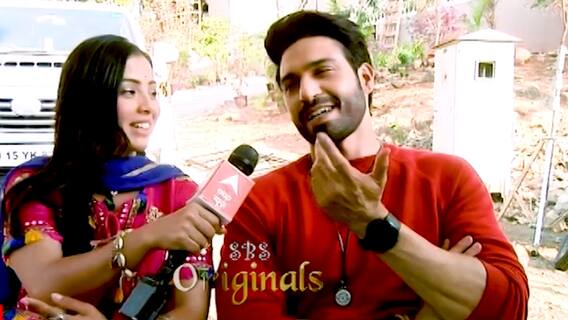 Aapki Nazron Ne Samjha's Darsh and Nandini play quiz, watch to know who won