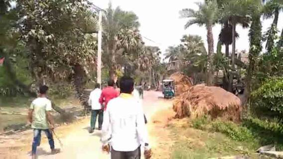 West Bengal Election 2021: বারুইপুর পূর্ব বিধানসভা এলাকায় বিজেপির র‍্যালি থেকে হামলার অভিযোগ তৃণমূলের, পাল্টা গুলি চালানোর দাবি গেরুয়া শিবিরের