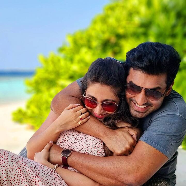 মলদ্বীপ থেকে একাধিক ছবি নিজের ইন্স্টাগ্রামে শেয়ার করেছেন ঐন্দ্রিলা।