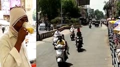 Chandrapur Temperature | चंद्रपूर राज्यातील सर्वात उष्ण शहर, चंद्रपूरचा पारा 43. 6 अंशांवर