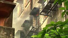 Strand Road fire ফের স্ট্র্যান্ড রোডের বহুতলে আগুন, ঘটনাস্থলে ৬টি ইঞ্জিন