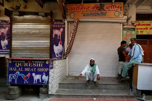 North Delhi: Mandatory For Restaurants & Shops To Mention Whether The Meat Is 'Jhatka' Or 'Halal' Says Civic Body