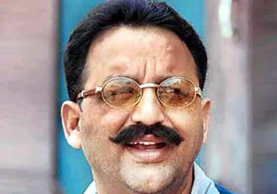 Encounter Specialist Prem Prakash's Team To Bring Mukhtar Ansari To UP; Gangster's Wife Writes To Prez For Additional Security Encounter Specialist Prem Prakash's Team To Bring Mukhtar Ansari To UP; Gangster's Wife Writes To Prez For Additional Security