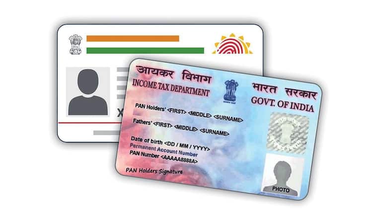 PAN-Aadhaar Card Linking Deadline 31 March 2021 Today Know How Sync Both IDs PAN-Aadhaar Card Linking: પાન કાર્ડને આધાર કાર્ડ સાથે લિંક કરવાની છેલ્લી તારીખ આજે, દંડથી બચવુ છે તો કરો આ કામ