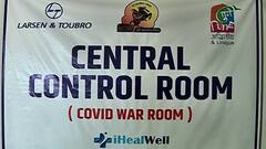 Pune Corona | कोरोनाग्रस्त रुग्णांमध्ये पुणे जिल्हा देशात अव्वल; ABP Majhaचा वॉर रुममधून आढावा